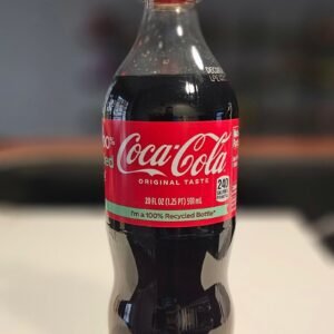 Coca-Cola Classic - Original Taste