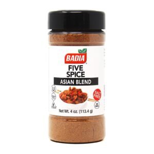 Asian Five Spice - Badia (4 Oz)