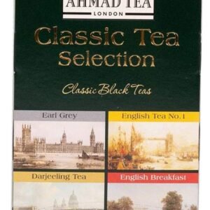 Black Tea Classic - Ahmad Tea (20 Foils)