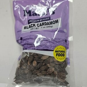Black Cardamom - Manis (200g)