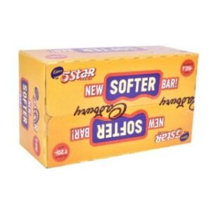 Cadbury 5 Star (Pack Of 28) - 33g Each