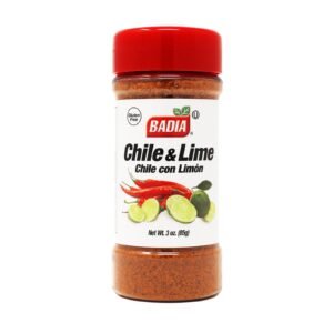 Chile And Lime - Badia (3 Oz)