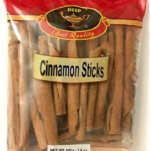 Cinnamon Stick Round - Deep (100g)