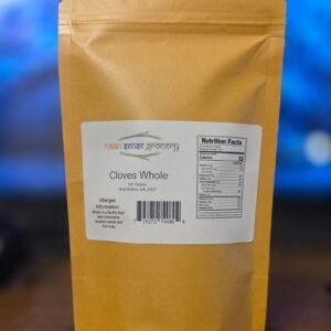 Clove Whole - Naan Sense Grocery (100g)