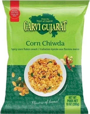 Corn Chiwda - Garvi Gujrat (285g)