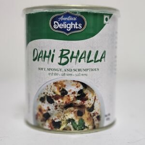 Amritsari Delight Dahi Bhalla (800g)