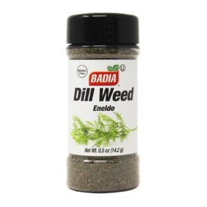 Dill Weed - Badia (0.5 Oz)