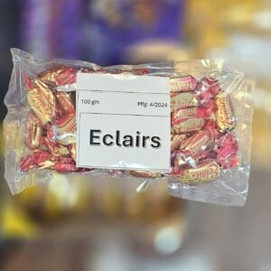 Eclairs Candy -100gm