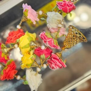 Fancy Flower Ladi 60"