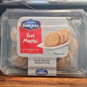 Gol Mathi - Amritsary Delight (400g)