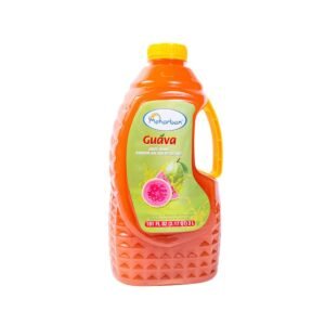 Guava Fruit Drink - Meharban (3 L)