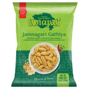 Jamnagari Gathiya - Garvi Gujrat (285g)