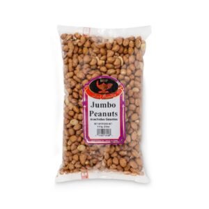 Jumbo Peanuts - Deep 2lb