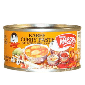 Karee Curry Paste - Mae Sri (4 Oz)