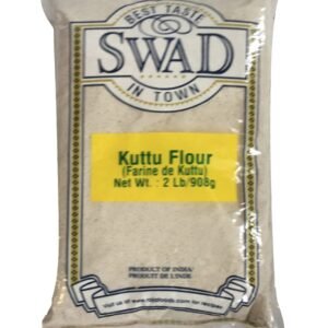 Kuttu Flour Aka Fasting Flour - Swad(2lb)