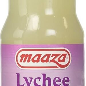 Lychee Fruit Drink - Maaza (1 Litre)