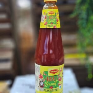 Maggi Hot & Sweet Ketchup -1kg