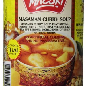 Masamam Curry Soup - Mae Sri (14 Oz)