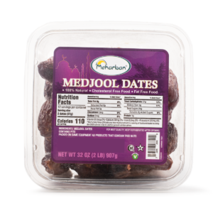 Medjool Dates - Meharban (2 Lb)