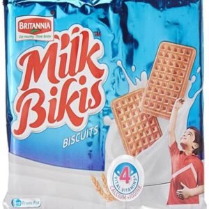 Milk Bikis - Britannia - 900g