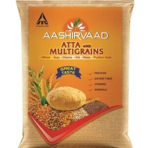 Aasshirvaad Atta W/ Multigrains -20 Lb
