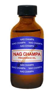 Nag Champa Fragrance Oil
