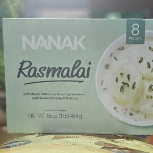 Nanak Rasmalai 454g