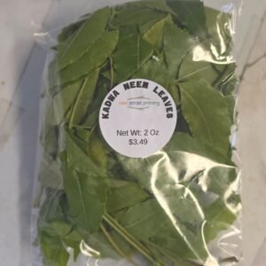 Neem Leaves 2Oz