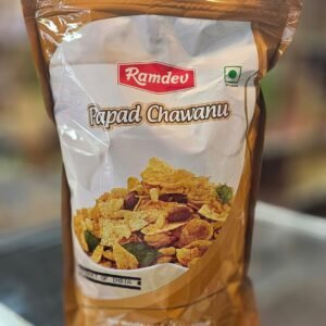 Ramdev - Papad Chawanu (400g)