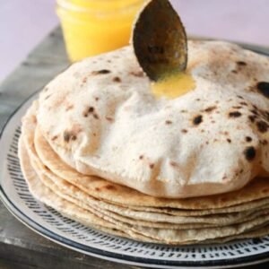 Roti/Chapati - Indian Flatbread Fresh