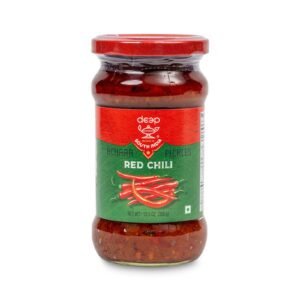 Red Chilli Pickle - Deep (300g)