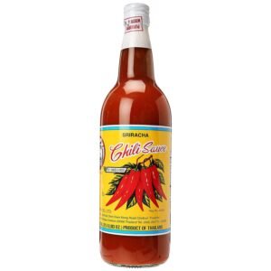 Shark Sriracha Sauce (Medium Hot) 25 Oz