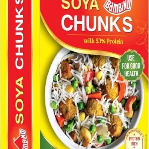 Soya Chunks - Bambino (200g)