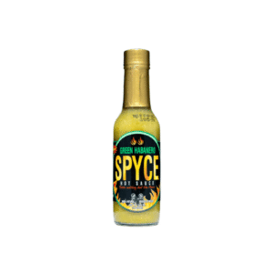Spyce Green Habanero Hot Sauce 5fl Oz