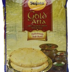 Sujata Gold Atta - Flour(4lb)