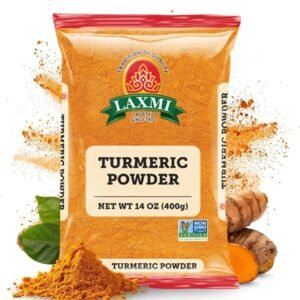 Turmeric Powder - Laxmi (400 G)