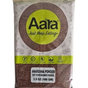 Aara Anardana(Pomegranate) Powder