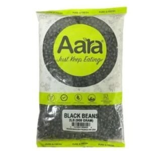 Aara Black Beans 2 Lb