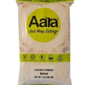 Aara Coconut Powder Medium 200 Gm