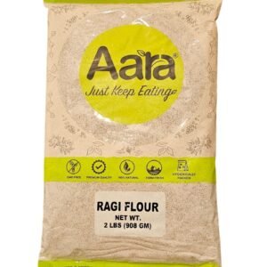 Aara Ragi Flour 2 Lb