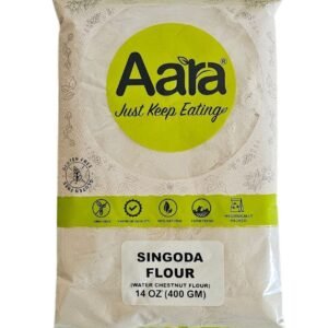 Aara Singoda flour 400 Gm