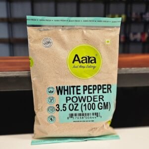 Aara White Pepper Powder (100g)