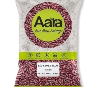 Aara Dark Red Kidney Rajma Beans 2 Lb