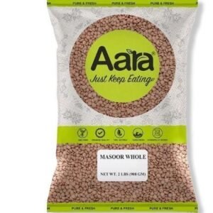 Aara Malka Masoor Whole 2 Lb