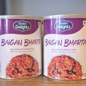 Baingan Bharta - Amrisari Delights (850g)
