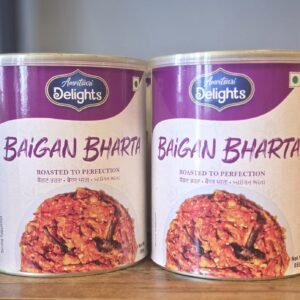 baingan-bharta-amritsari delight