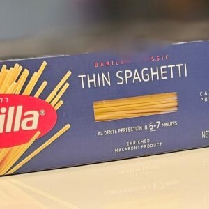Barilla Thin Spaghetti (2Lb)