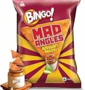 Bingo Mad Angles - Achaari Masti (60g)