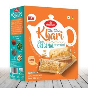 Khari Puff Original - Haldirams (400g)