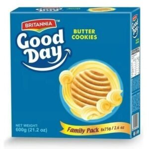 Britannia GoodDay Butter Cookies 600 Gm
